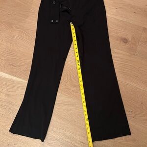 White House Black Market Boot Cut Pants